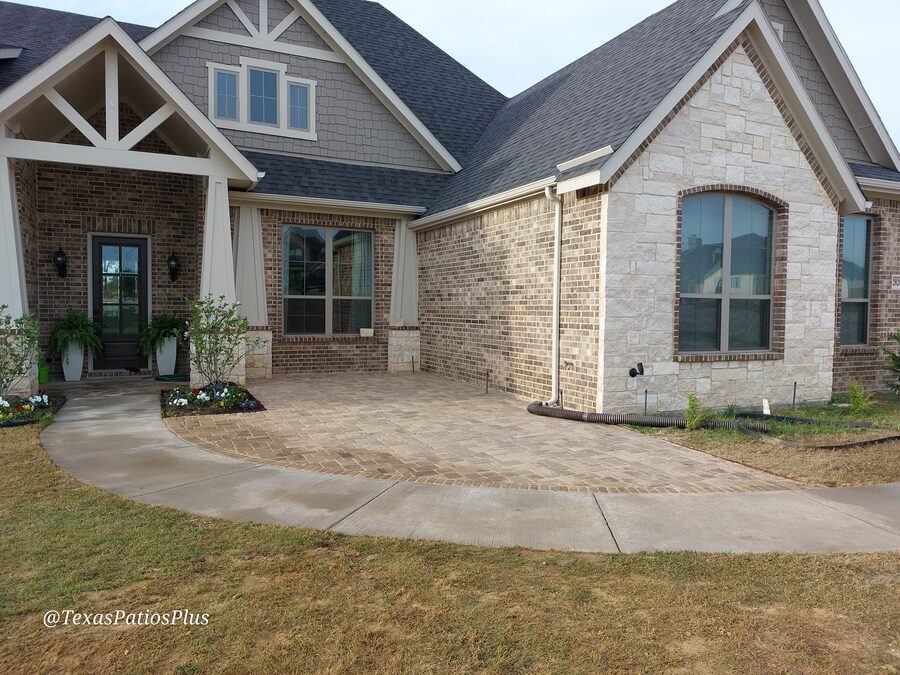 Website 2 by Texas Patios Plus