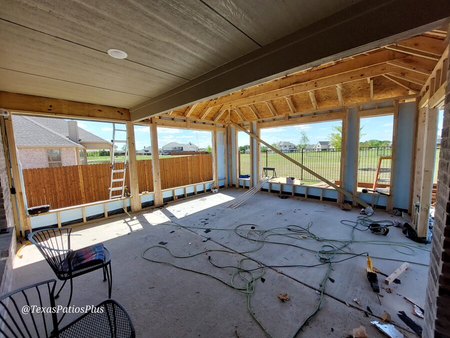 Website 2 by Texas Patios Plus