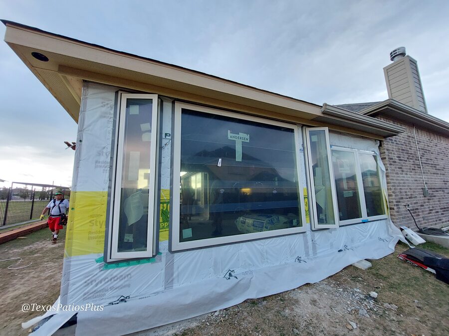 Website 2 by Texas Patios Plus