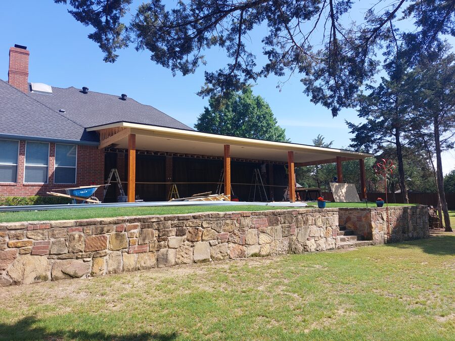 Website 2 by Texas Patios Plus