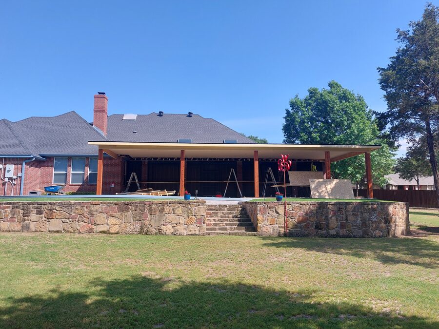 Website 2 by Texas Patios Plus