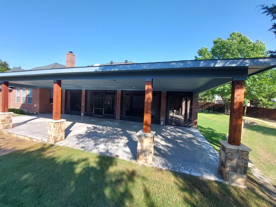 Website 2 by Texas Patios Plus