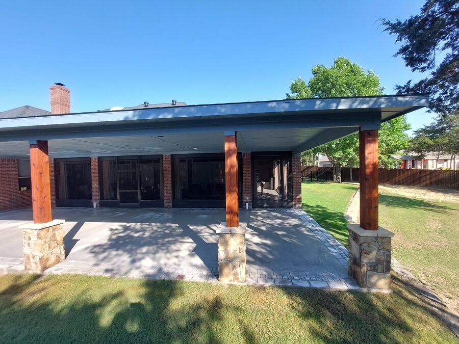 Website 2 by Texas Patios Plus
