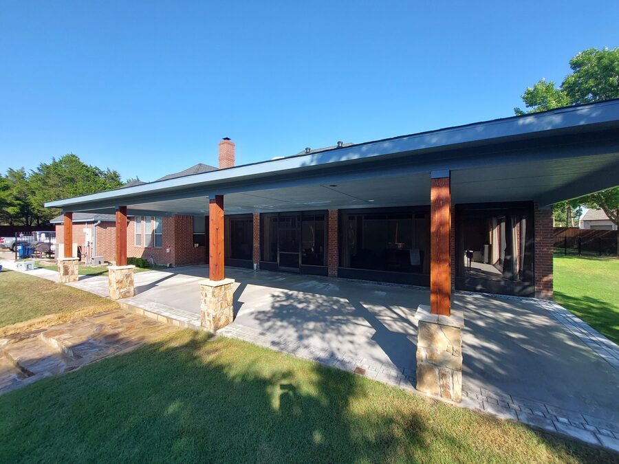 Website 2 by Texas Patios Plus