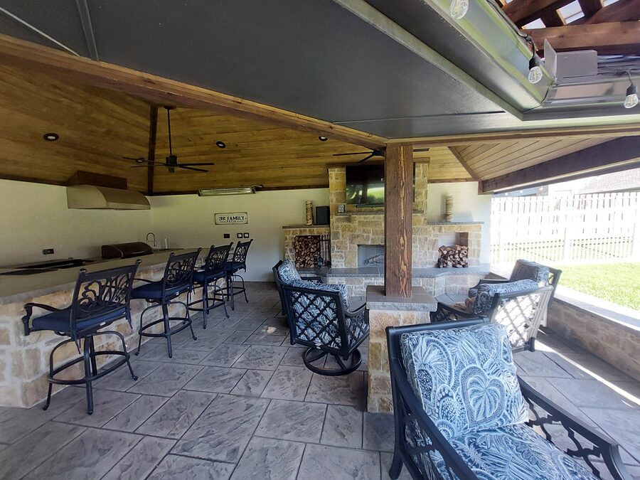 Website 2 by Texas Patios Plus