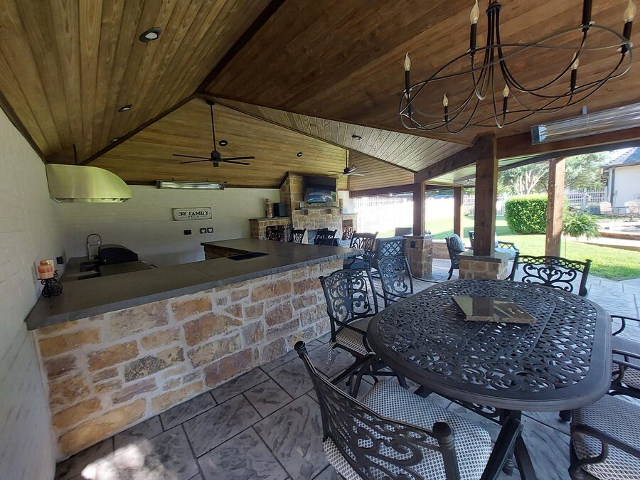 Website 2 by Texas Patios Plus