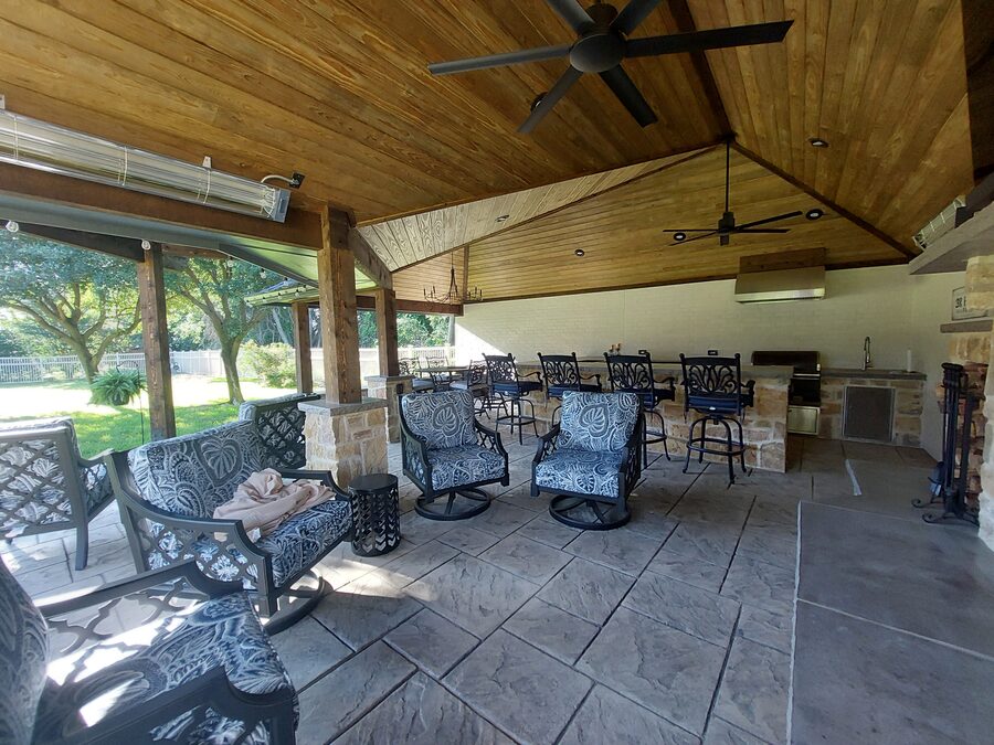 Website 2 by Texas Patios Plus