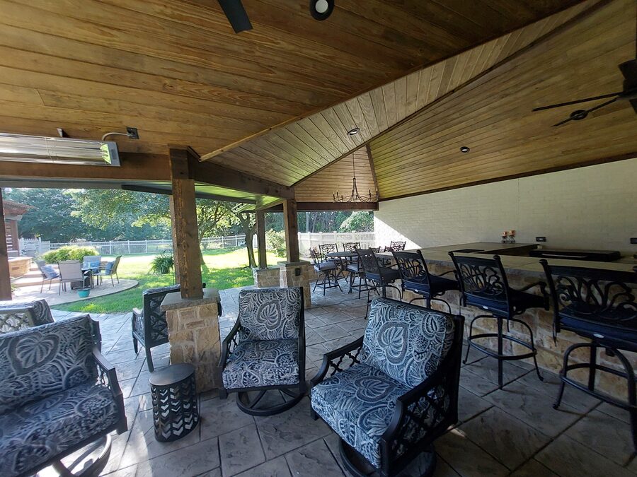Website 2 by Texas Patios Plus