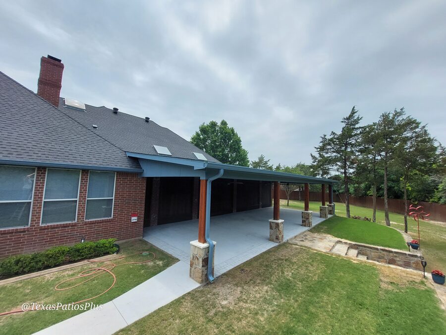 Website 2 by Texas Patios Plus