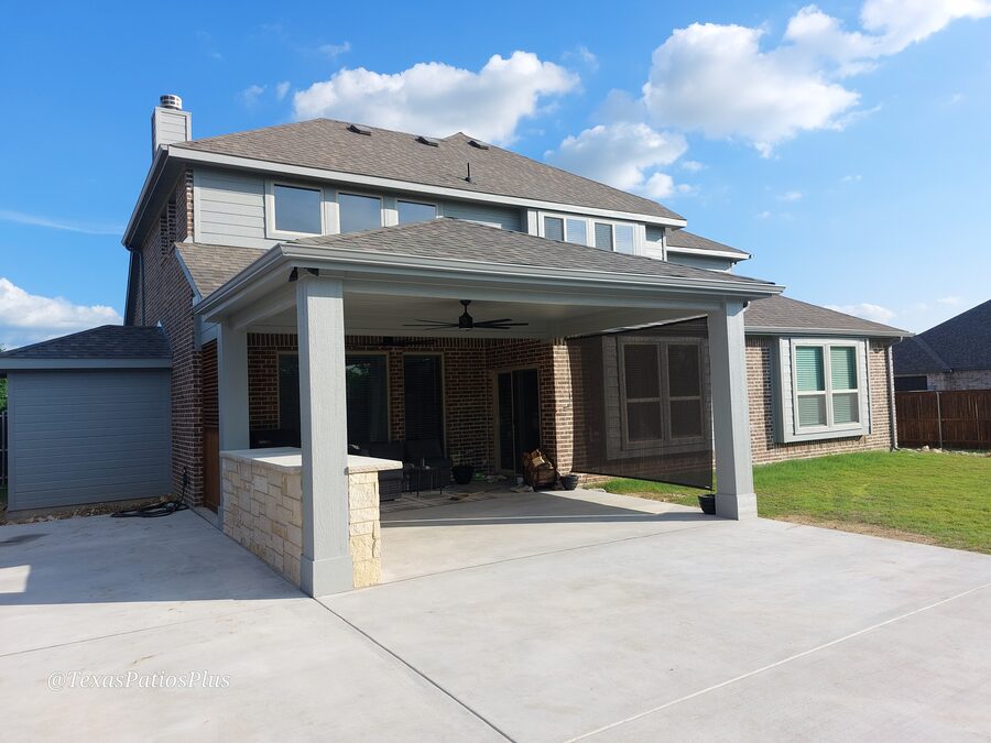 Website 2 by Texas Patios Plus