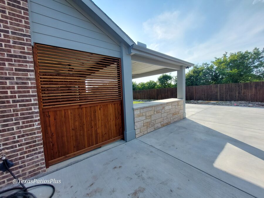 Website 2 by Texas Patios Plus
