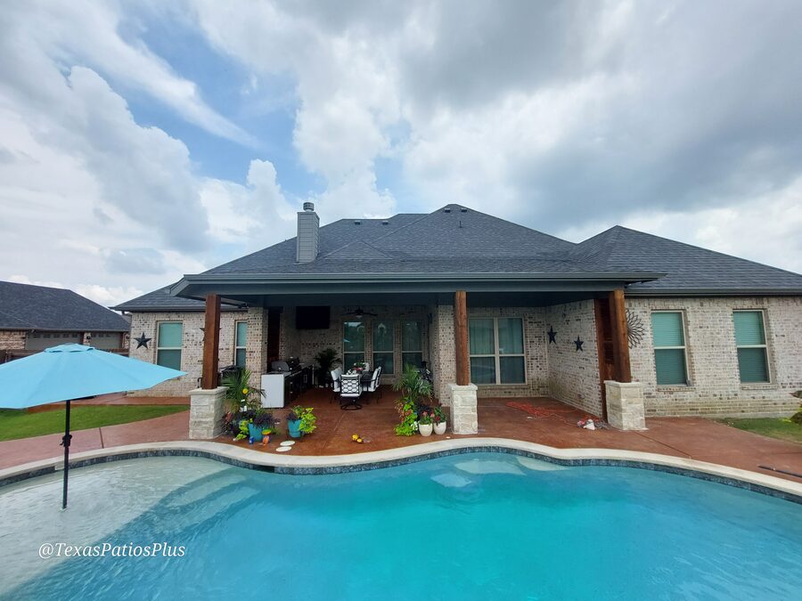 Website 2 by Texas Patios Plus