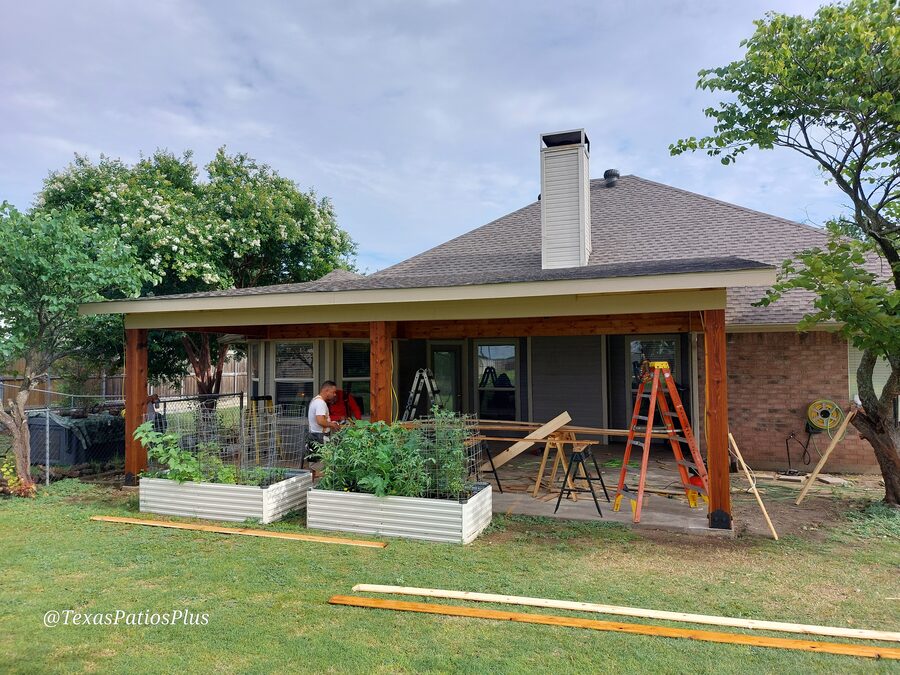 Website 2 by Texas Patios Plus