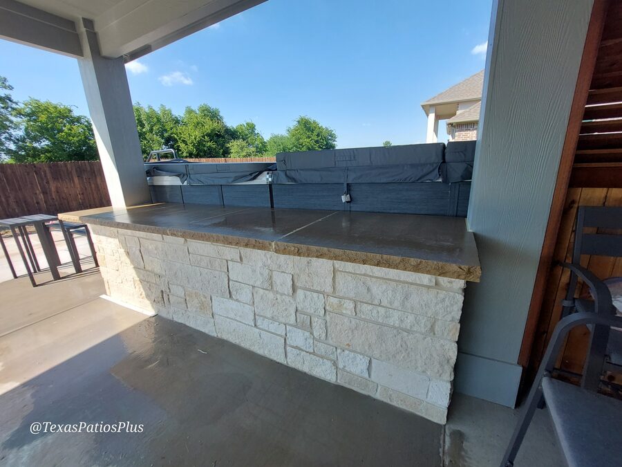 Website 2 by Texas Patios Plus