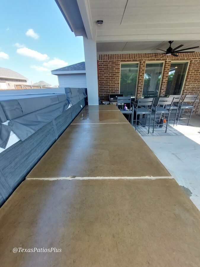Website 2 by Texas Patios Plus