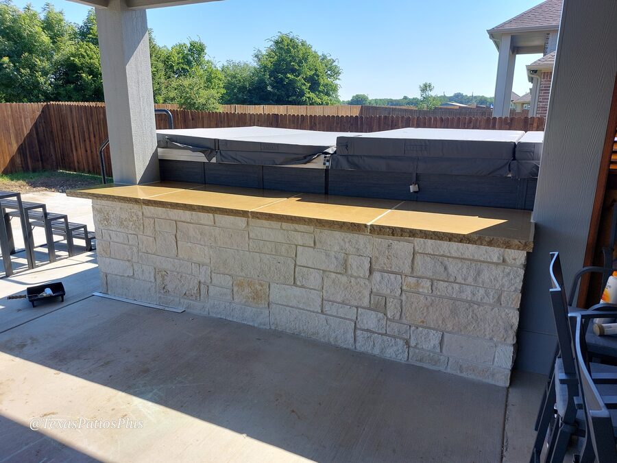 Website 2 by Texas Patios Plus