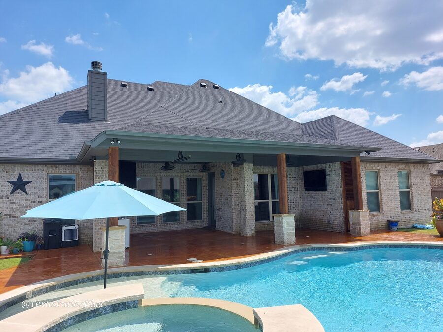 Website 2 by Texas Patios Plus