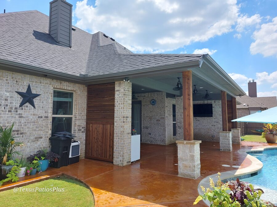 Website 2 by Texas Patios Plus