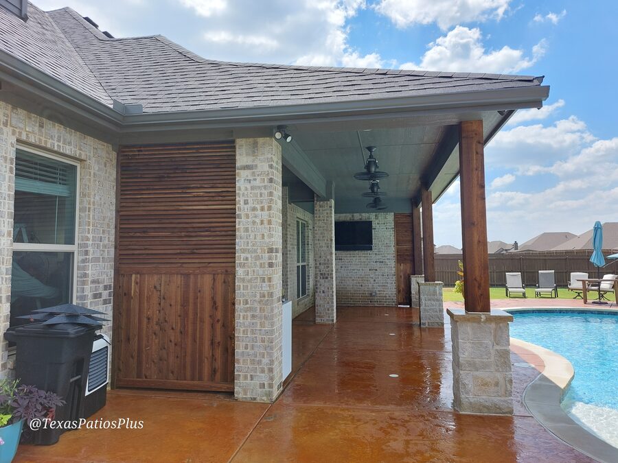 Website 2 by Texas Patios Plus