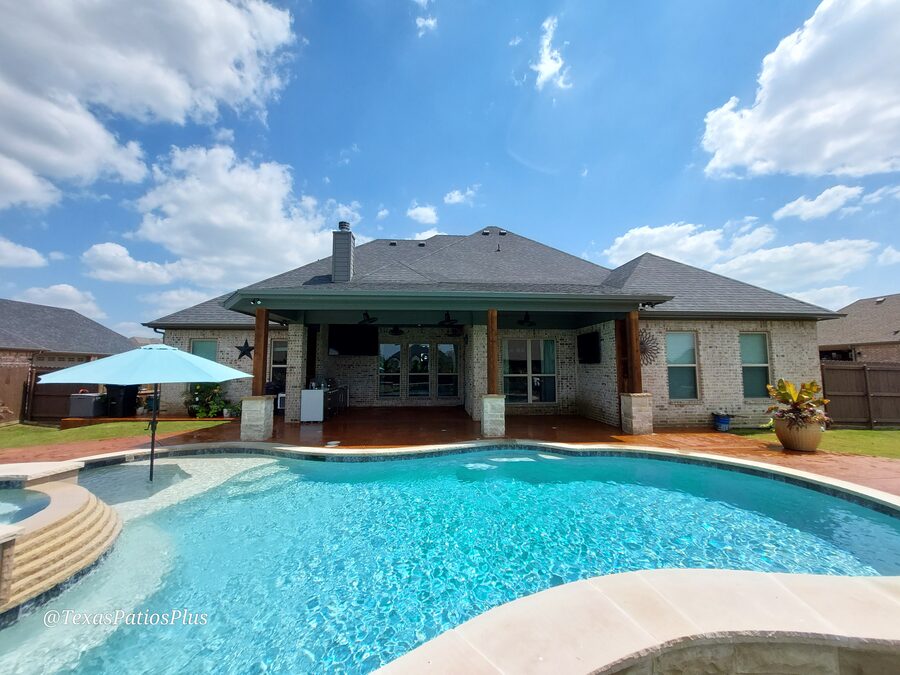 Website 2 by Texas Patios Plus