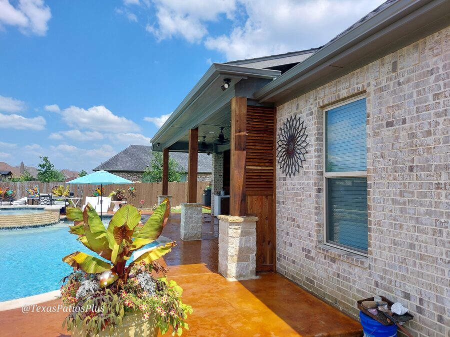 Website 2 by Texas Patios Plus