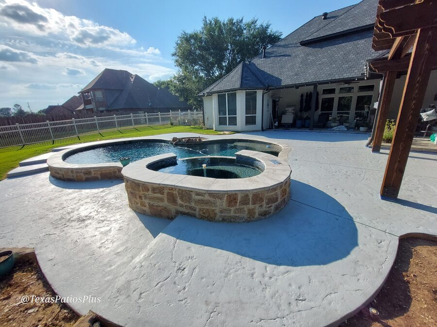 Website 2 by Texas Patios Plus