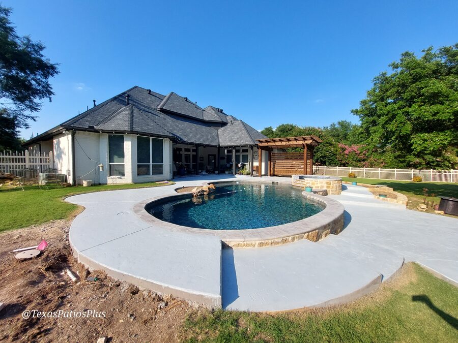Website 2 by Texas Patios Plus