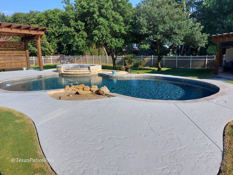 Website 2 by Texas Patios Plus