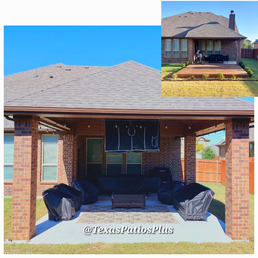 Website 2 by Texas Patios Plus
