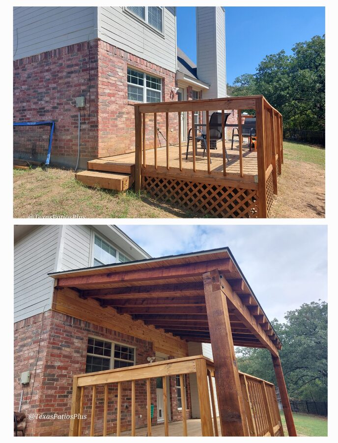 Website 2 by Texas Patios Plus
