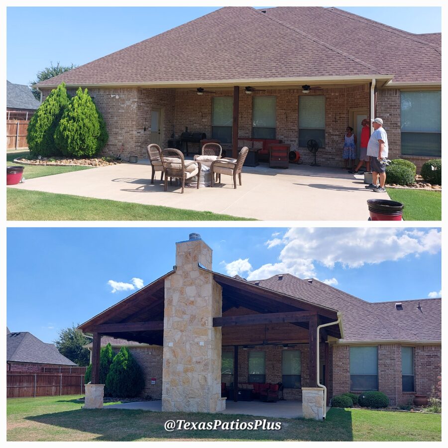 Website 2 by Texas Patios Plus