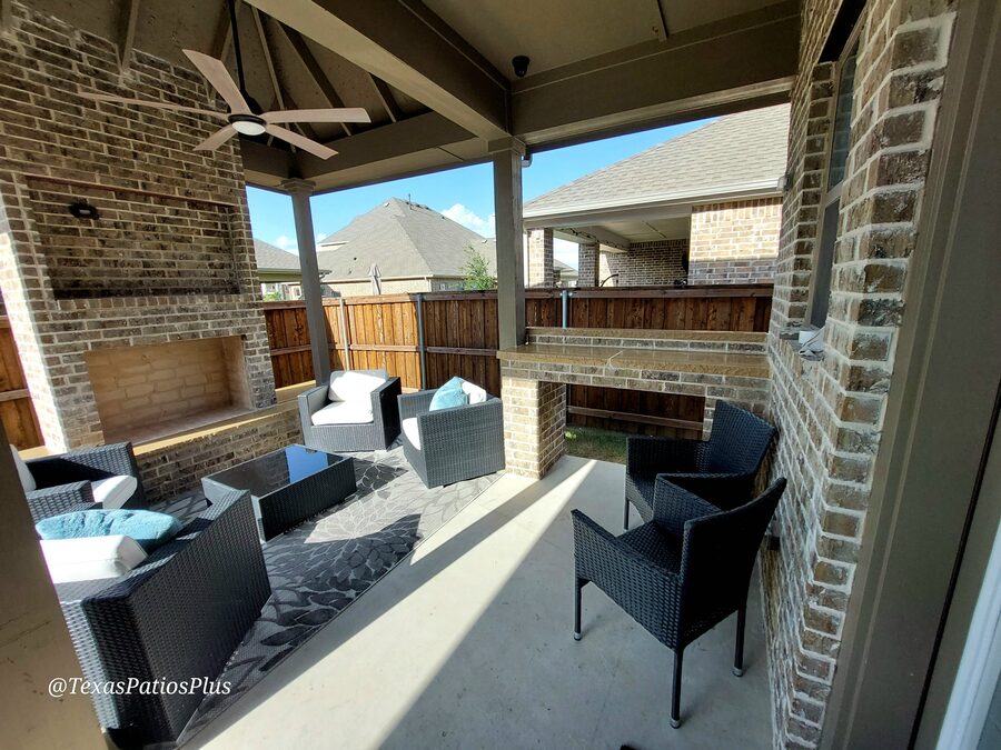 Website 2 by Texas Patios Plus
