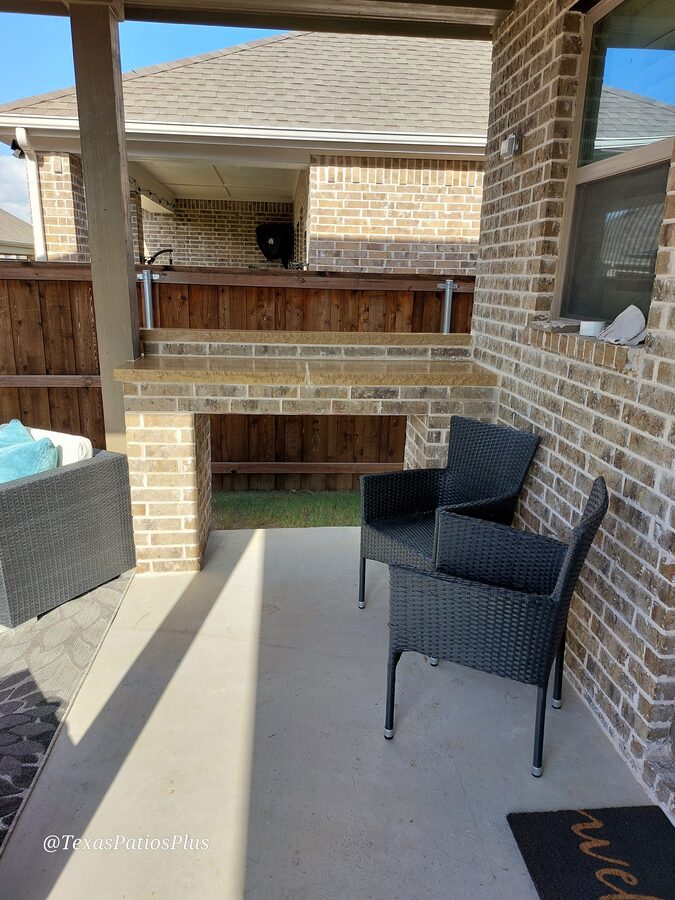 Website 2 by Texas Patios Plus