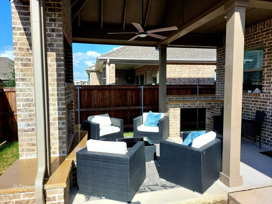 Website 2 by Texas Patios Plus