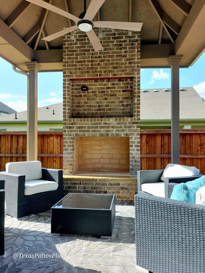 Website 2 by Texas Patios Plus