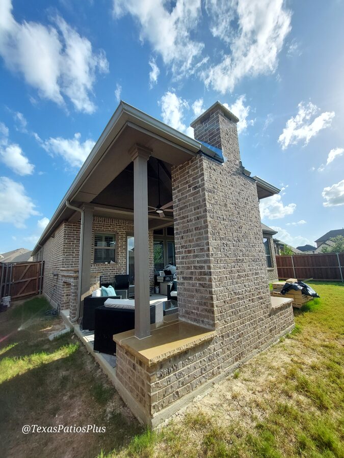 Website 2 by Texas Patios Plus
