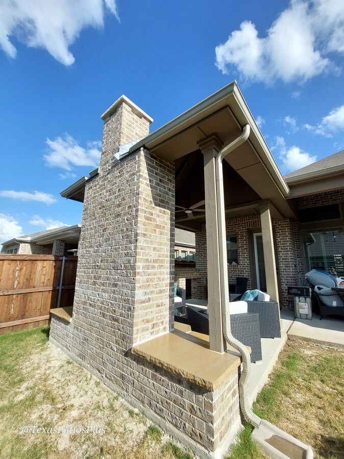 Website 2 by Texas Patios Plus