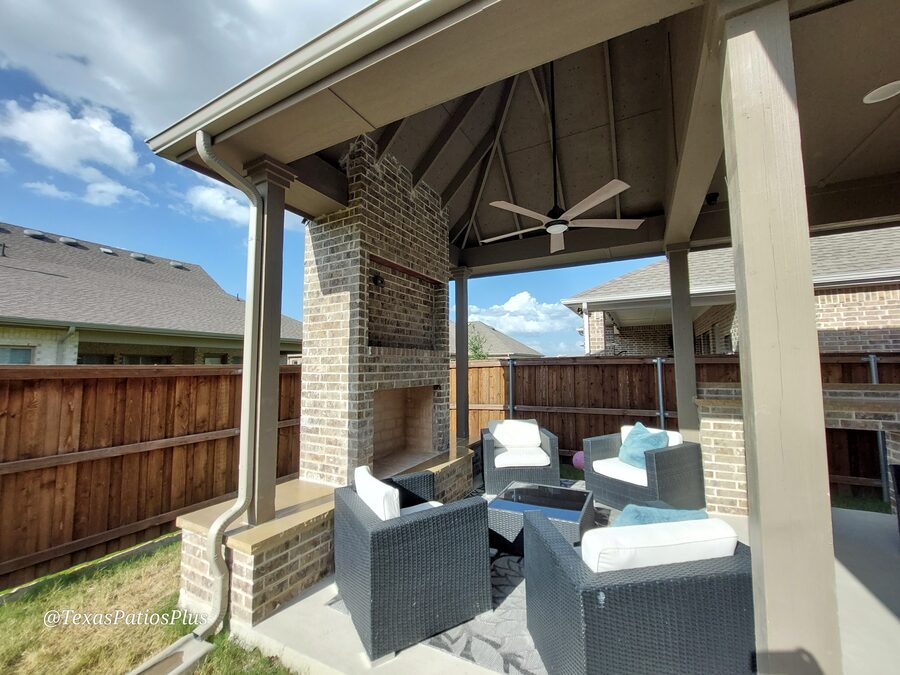 Website 2 by Texas Patios Plus