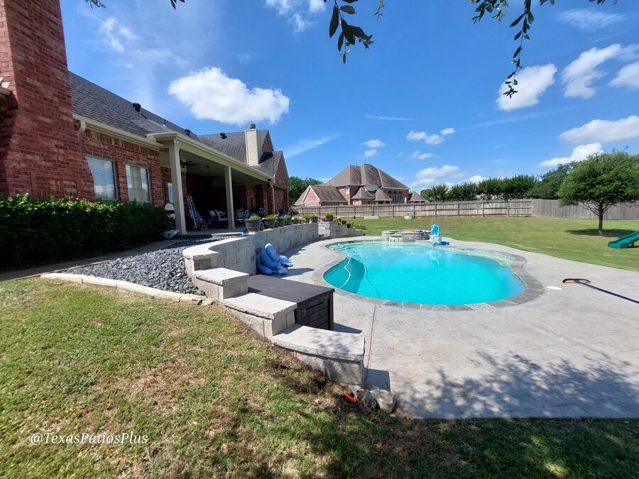 Website 2 by Texas Patios Plus