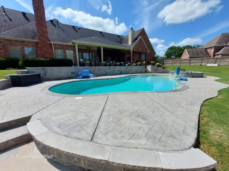 Website 2 by Texas Patios Plus