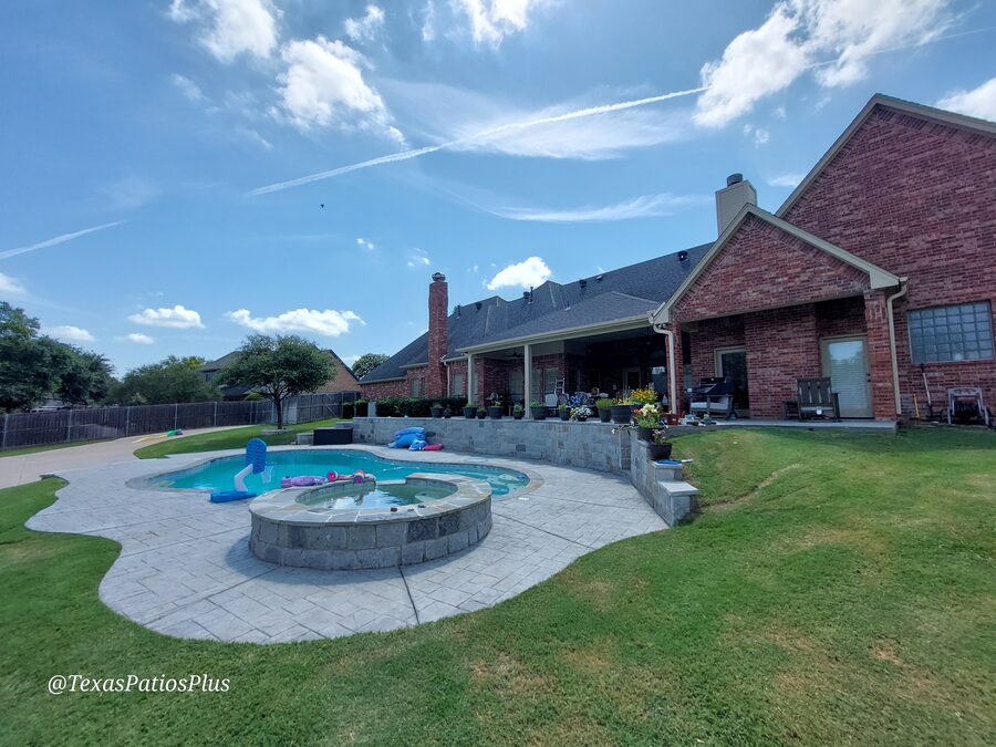 Website 2 by Texas Patios Plus