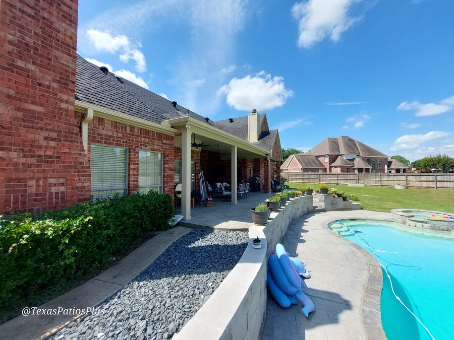 Website 2 by Texas Patios Plus