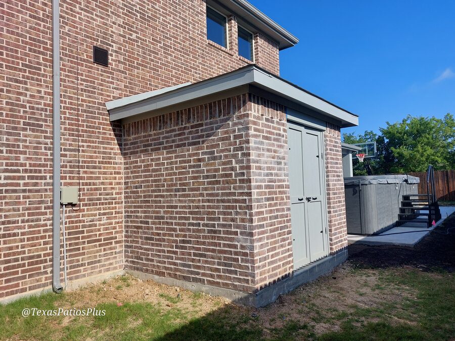 Website 2 by Texas Patios Plus