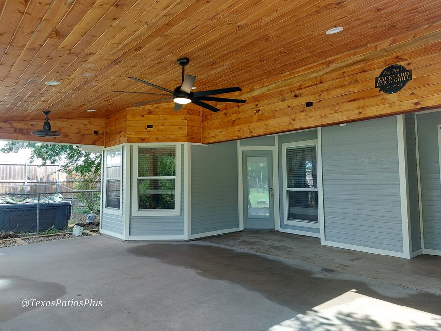 Website 2 by Texas Patios Plus