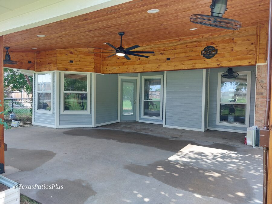 Website 2 by Texas Patios Plus