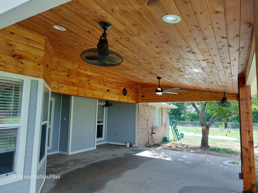 Website 2 by Texas Patios Plus