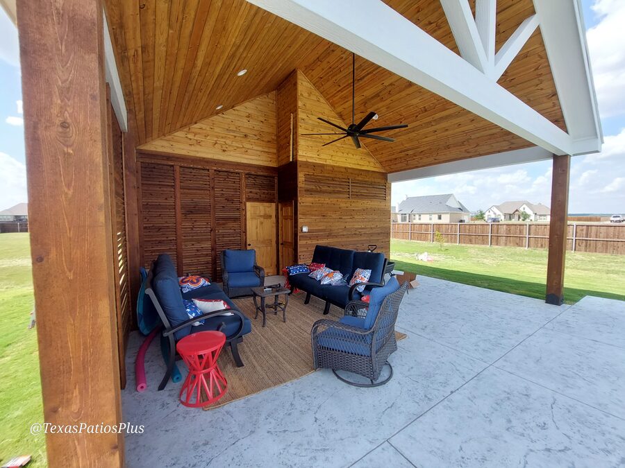 Website 2 by Texas Patios Plus