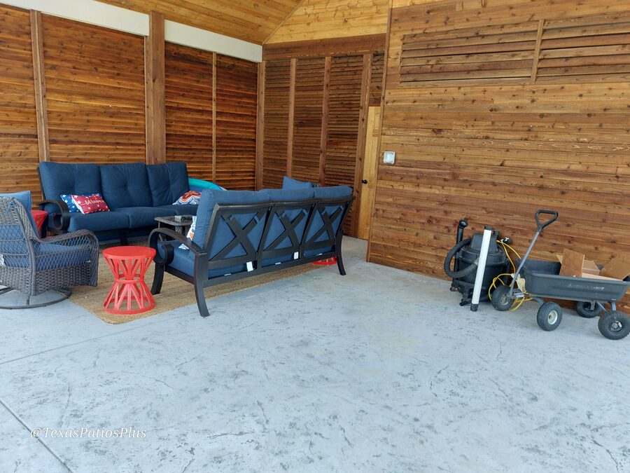 Website 2 by Texas Patios Plus
