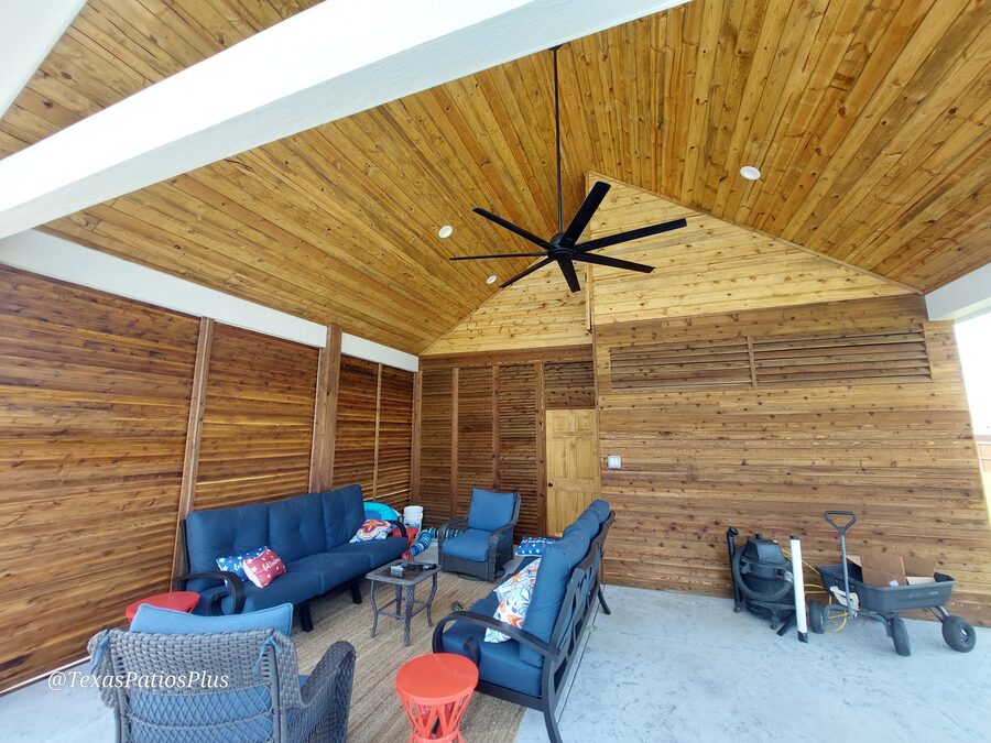 Website 2 by Texas Patios Plus
