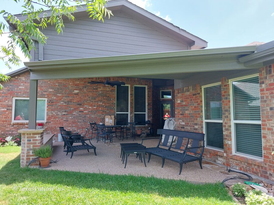 Website 2 by Texas Patios Plus